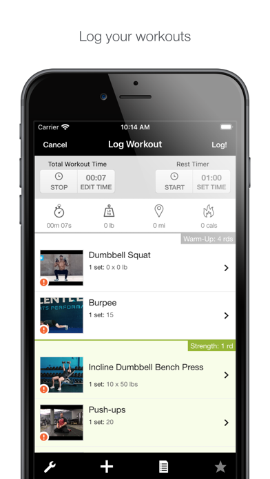 Juice Fit Life Screenshot