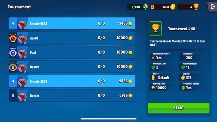 Hong Kong Style Mahjong - 3D