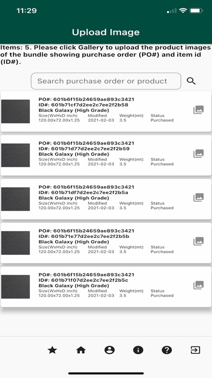 MightyStone granite screenshot-4