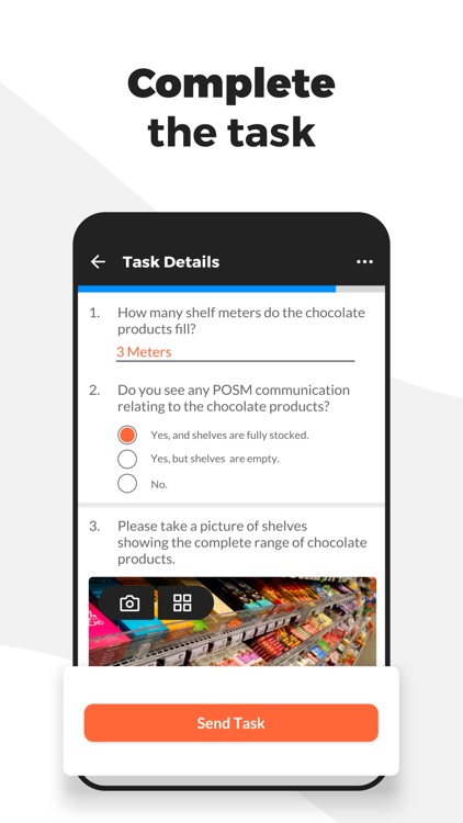 Roamler - Earn money screenshot-3