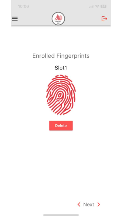 Ambisecure Biometric Enrollのおすすめ画像1