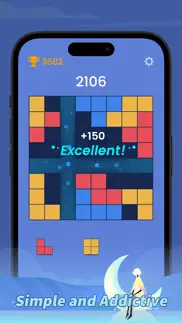 block journey! iphone screenshot 3