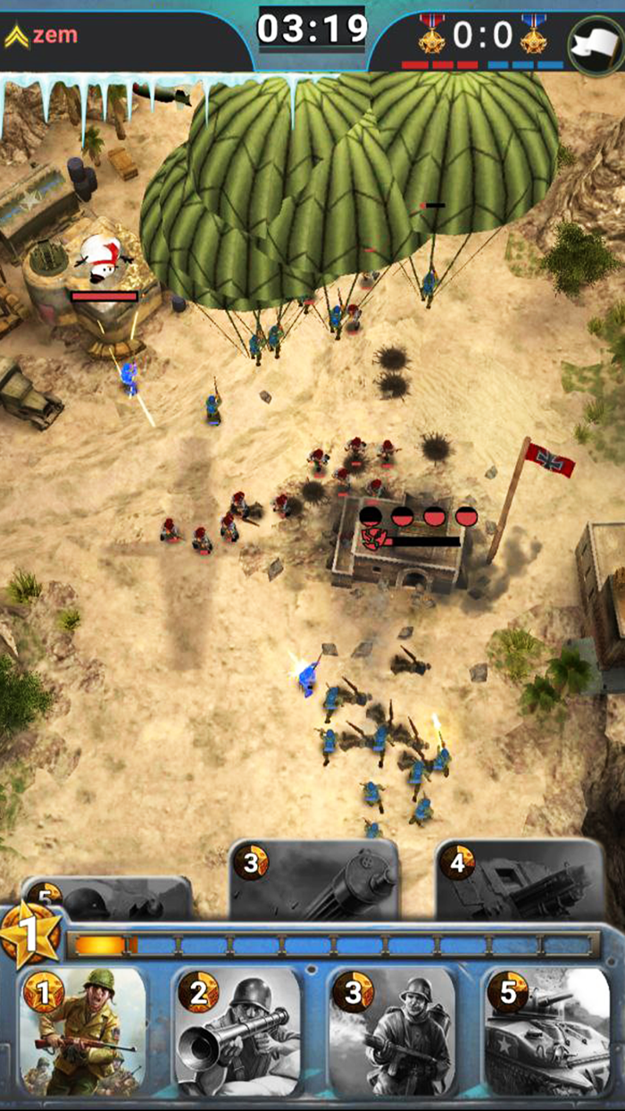 Generals World War 2