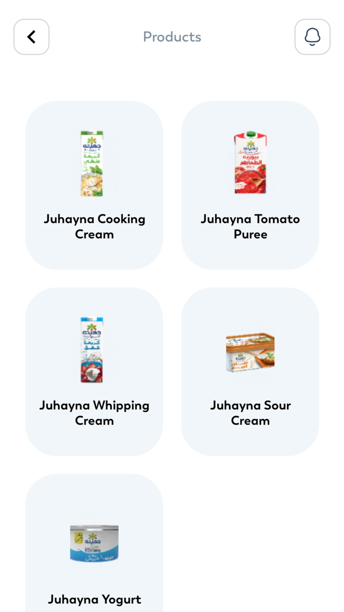 Juhayna Happy Kitchen