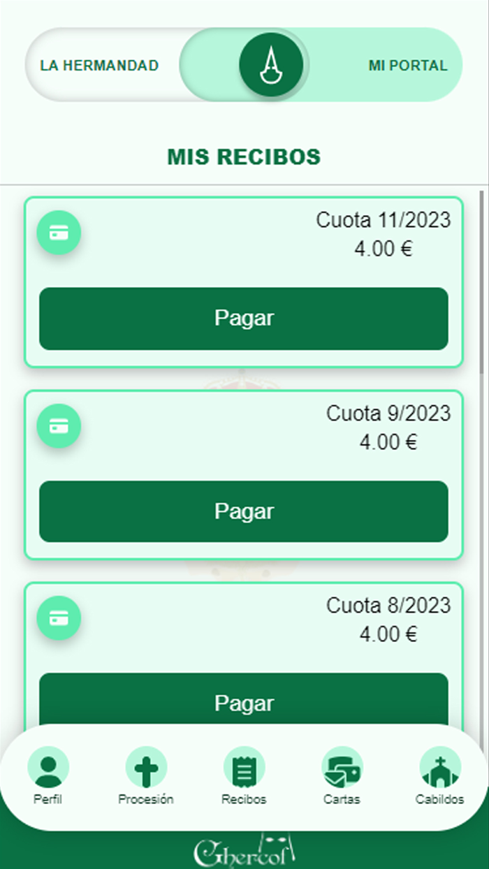 Hermandad Esperanza de Huelva