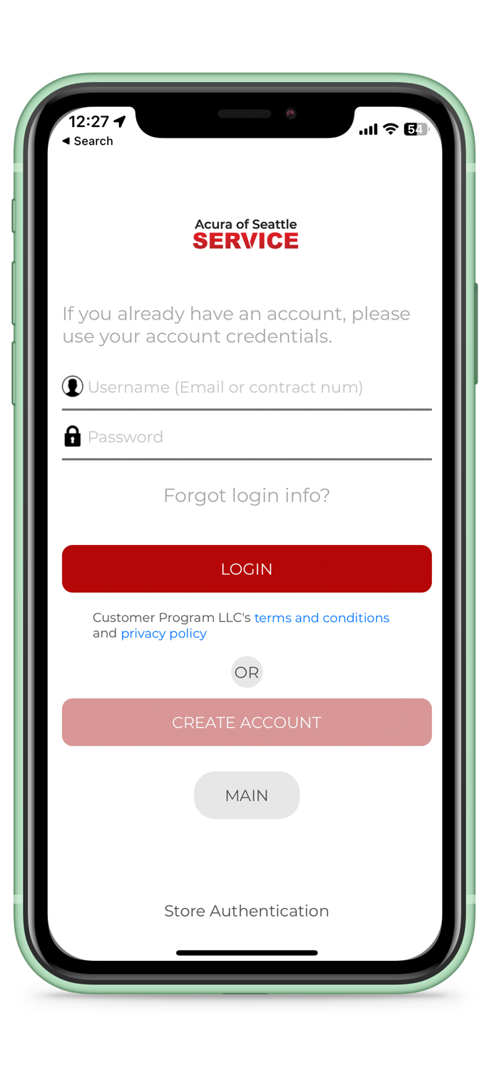 Acura of Seattle Service