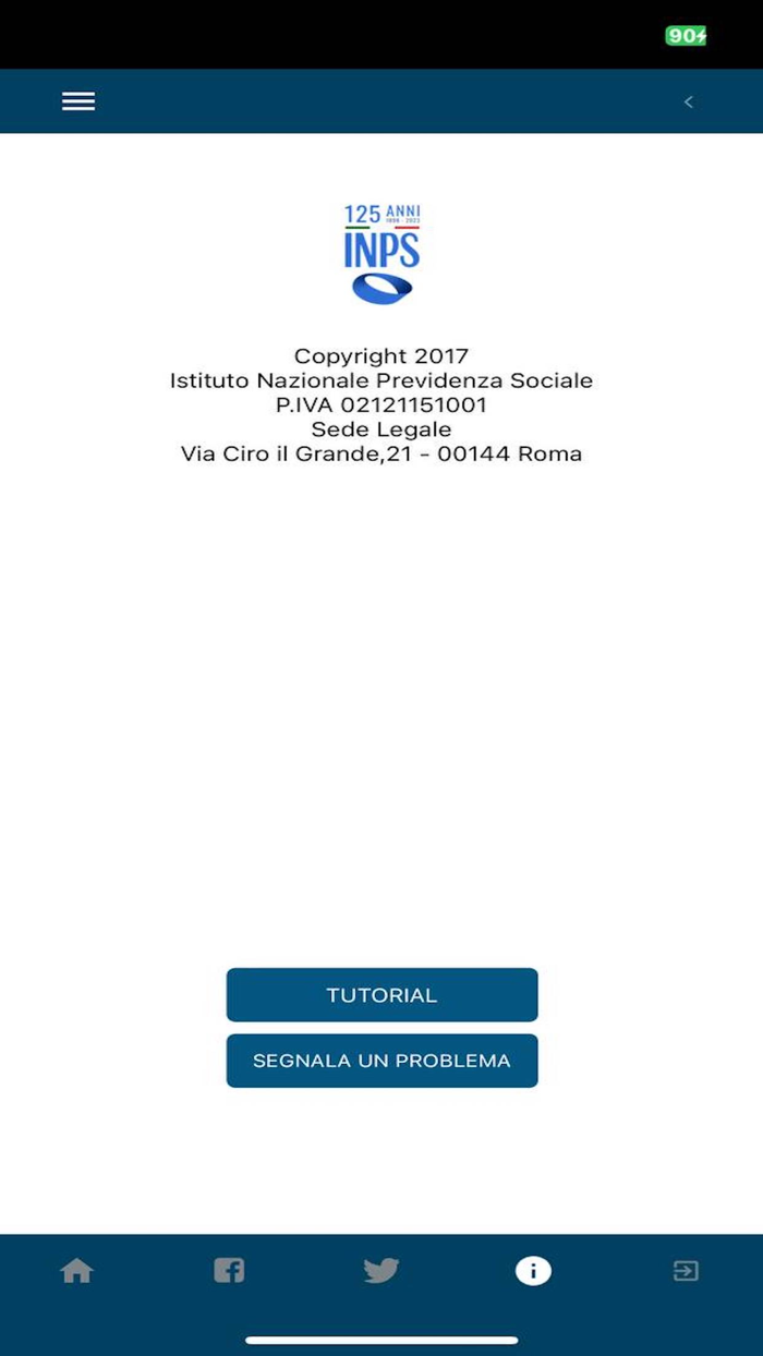 INPS Cassetto Art Com