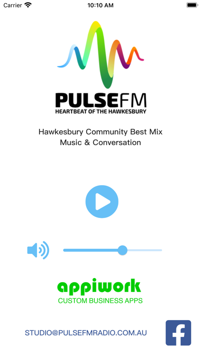 Pulse FM Radioのおすすめ画像1