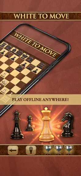 Game screenshot Mate in One Move. Chess Puzzle apk