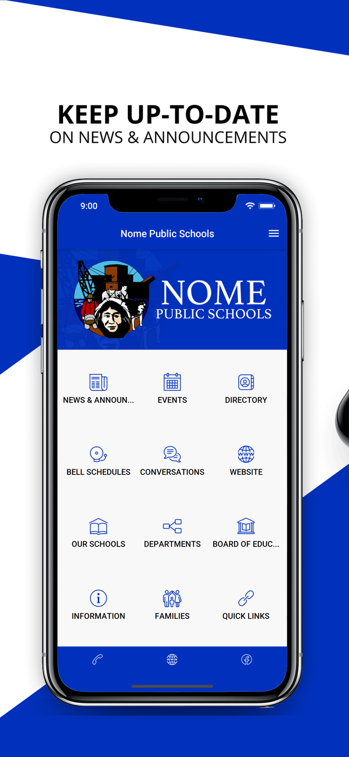 Nome Public Schools