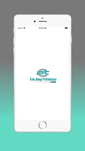 EnJoy Fitness Club screenshot 1