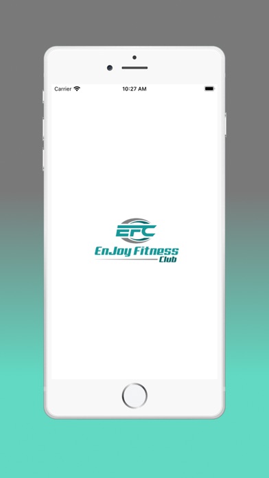 EnJoy Fitness Club Screenshot