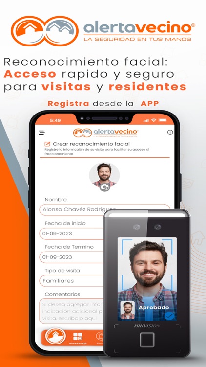 Alerta Vecino screenshot-5