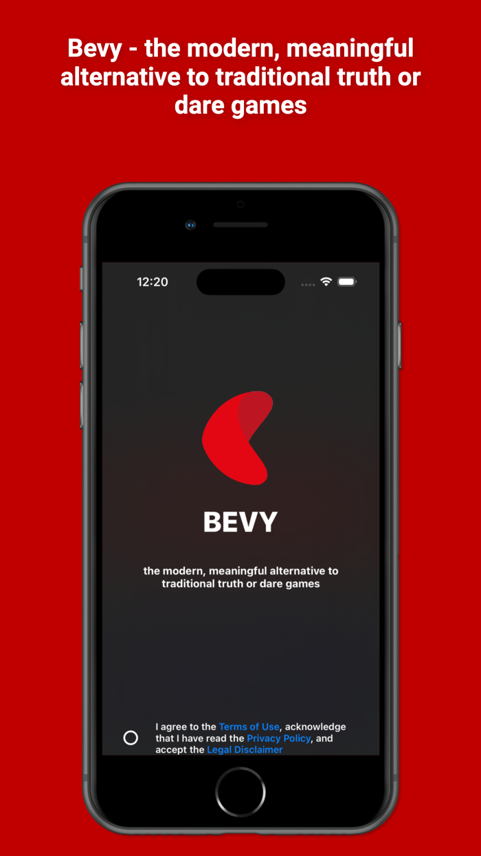 Bevy - Truth Dare Date