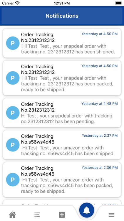 ShipMyShopping screenshot-6