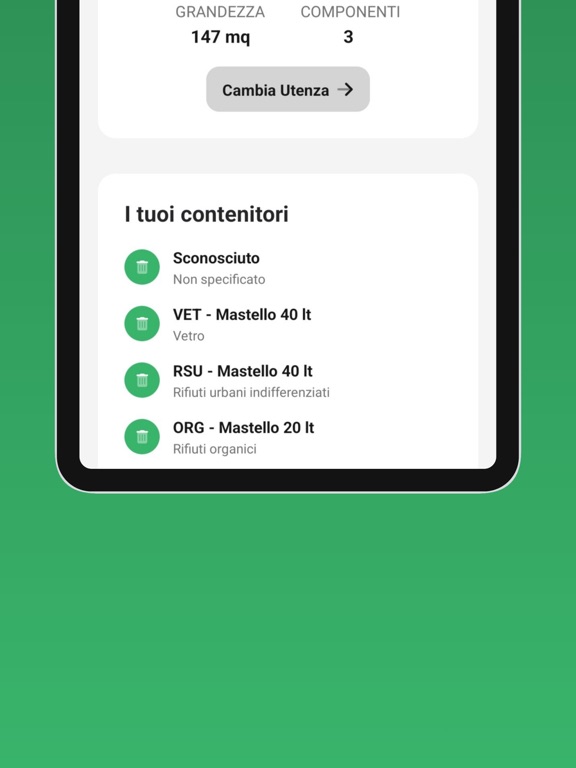 Screenshot #5 pour EasyW@ste