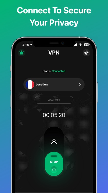 Streck VPN: Fast Proxy Master