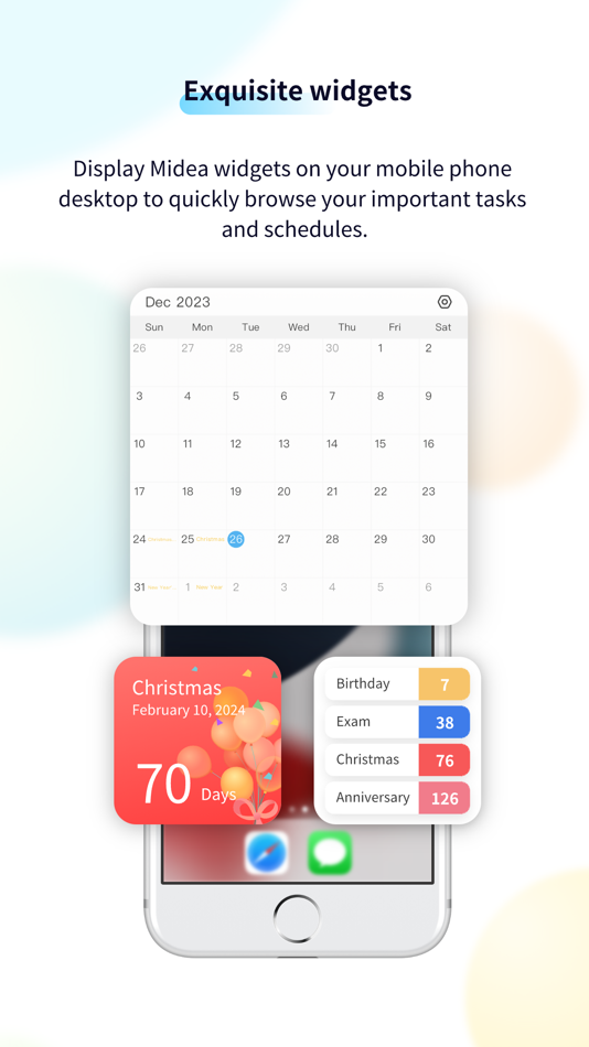 #4. CalendarTask - Efficient life (macOS) 由: Beijing Xiaowei Cloud Service Technology Co., Ltd.