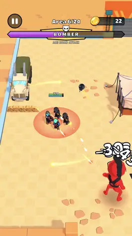 Game screenshot Chaos Guys apk