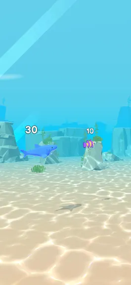 Game screenshot Shark Evolution! mod apk