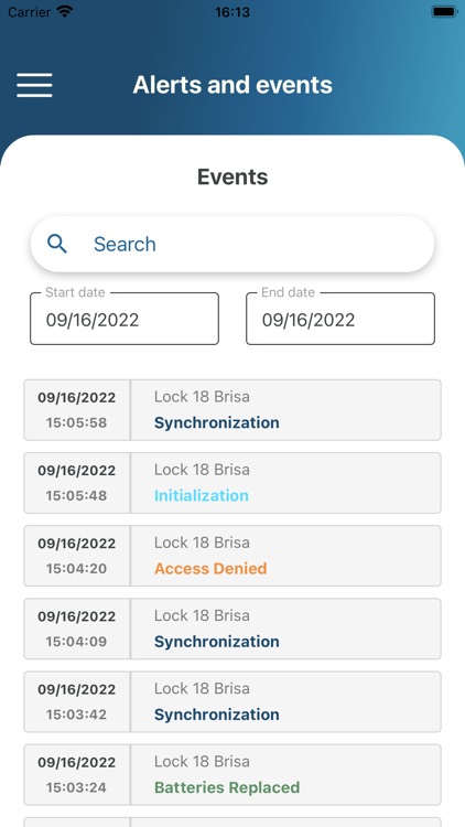 Ezylock Remote Management screenshot-4