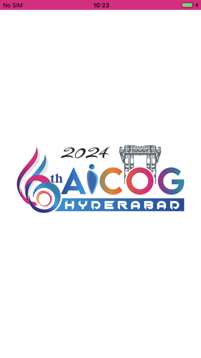 Screenshot #1 pour AICOG 2024