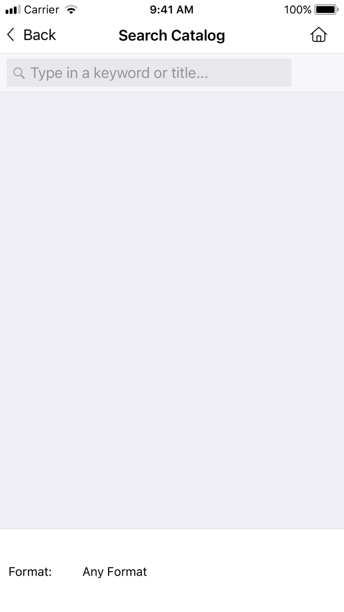 Baltimore Co Public Library