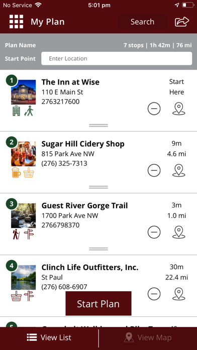 Visit Wise County, VA Screenshot