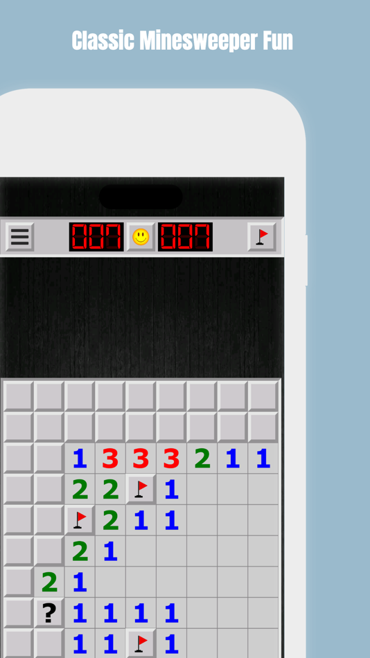 #1. ™ Minesweeper (iOS) Podle: VM Mobile Team