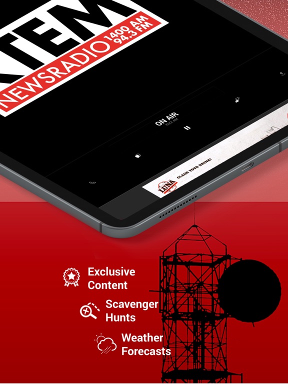 Screenshot #6 pour KTEM NewsRadio 14