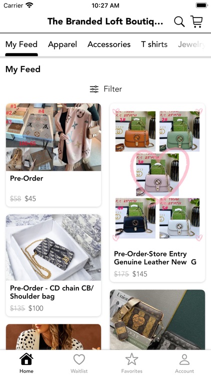 The Branded Loft Boutique