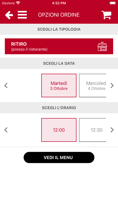 Pizzeria Da Mammà Screenshot