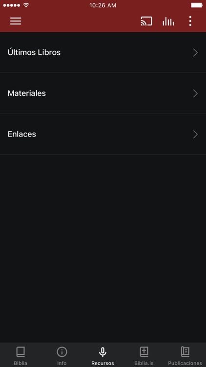 La Casa de la Biblia