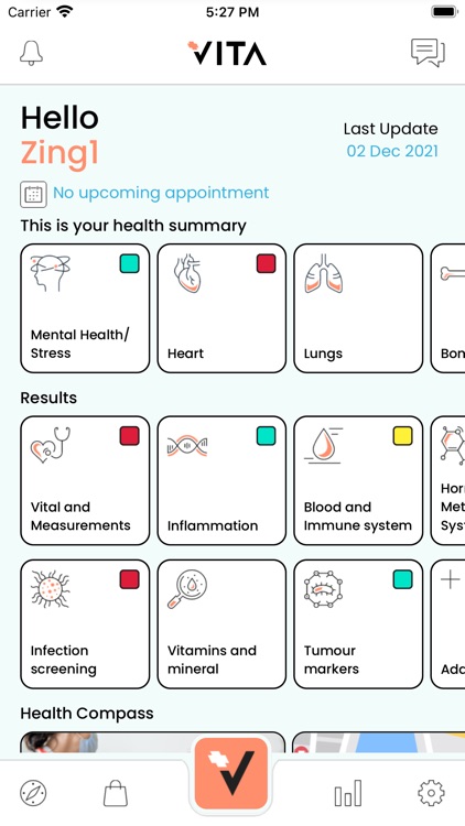 Vita Health App