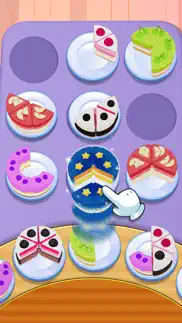 cake sort - color puzzle game problems & solutions and troubleshooting guide - 3
