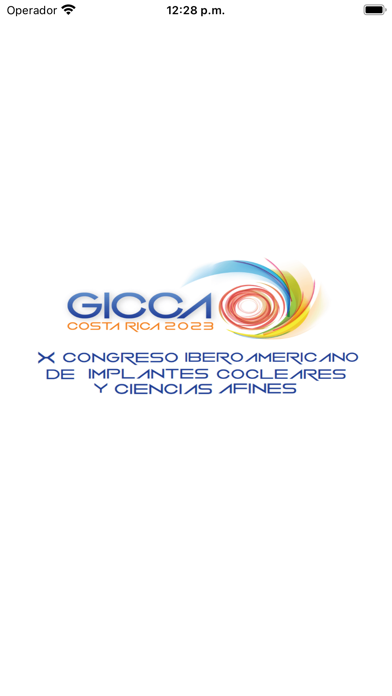 X GICCA 2023 Screenshot