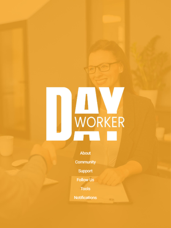 Screenshot #4 pour Day Worker