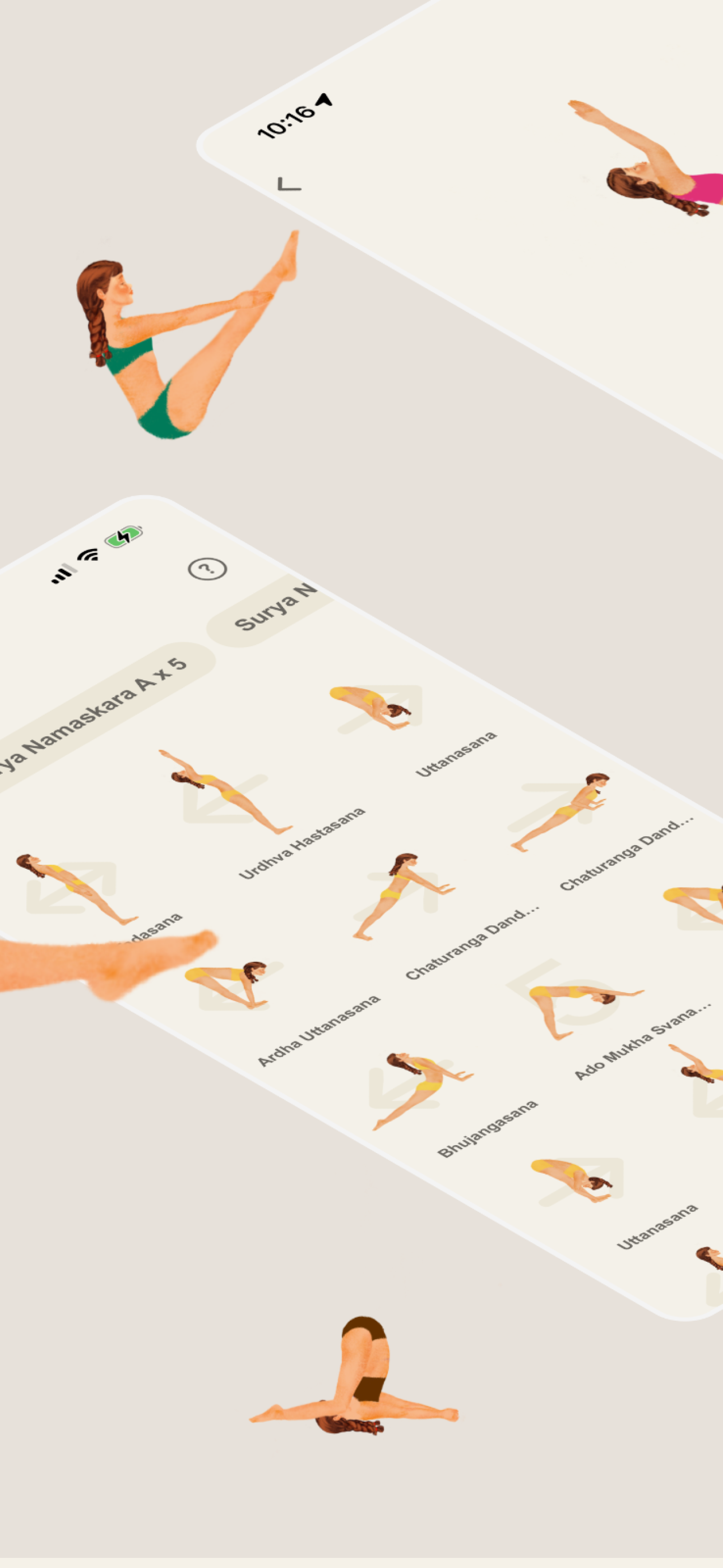 OH,YOGA