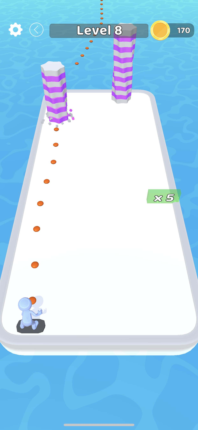 Jelly Blast 3D