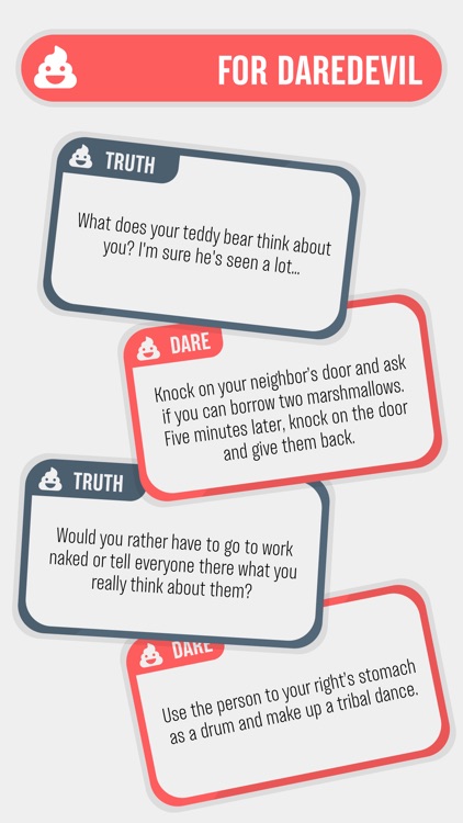 Truth or Dare - Verum screenshot-3