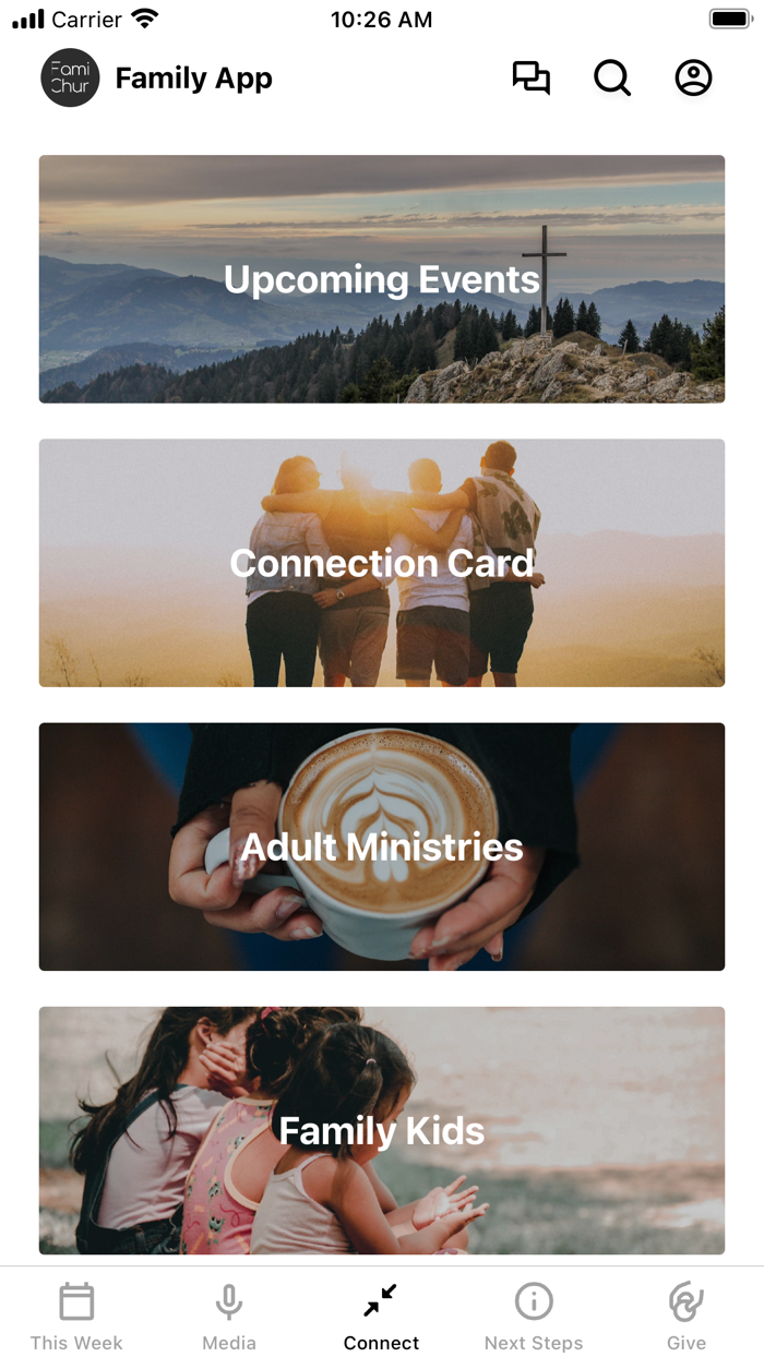 FamilyChurch.App