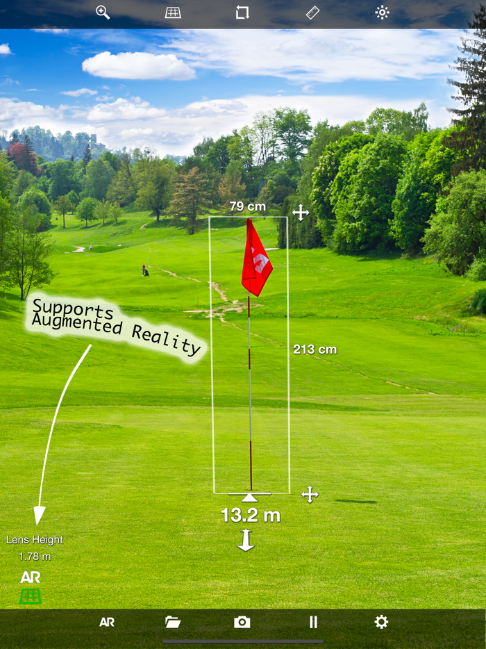 EasyMeasure – Camera Ruler