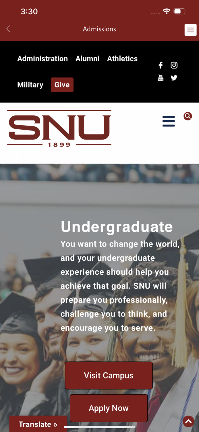 Southern Nazarene University