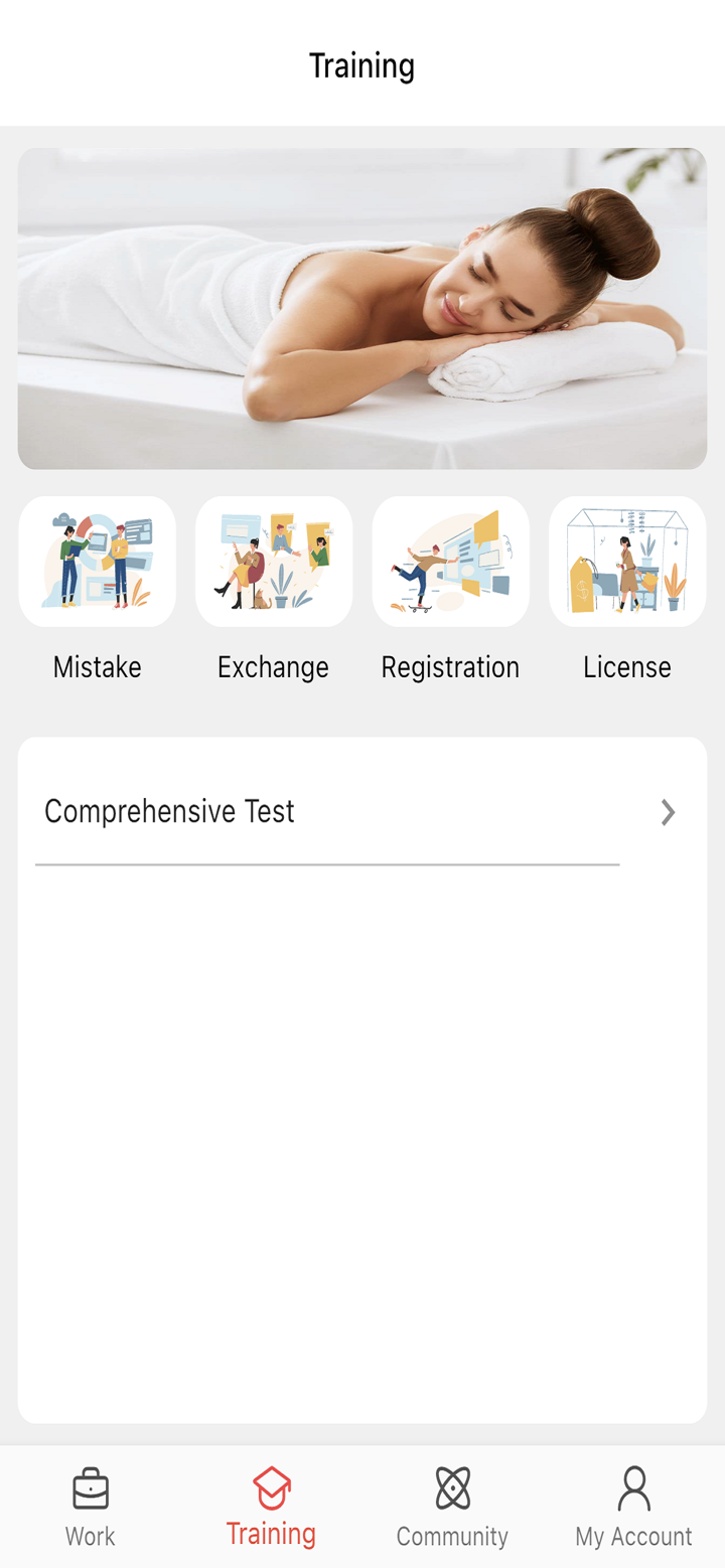 RAICIN BIZ screenshot 2