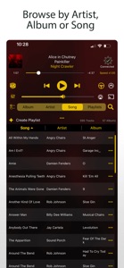 MusicStreamer screenshot #6 for iPhone