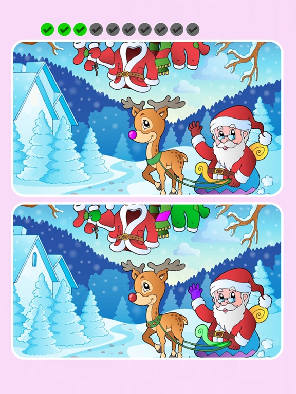 Screenshot #4 pour Find the Difference - Survive