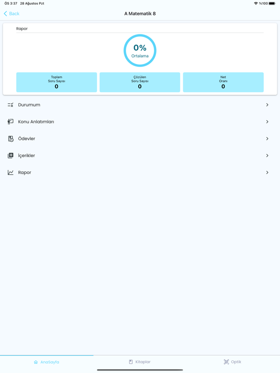 Screenshot #6 pour BES Eğitim Kurumsal - LMS