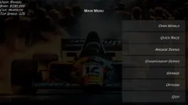 Game screenshot Concept Sports Car Race 2023 apk