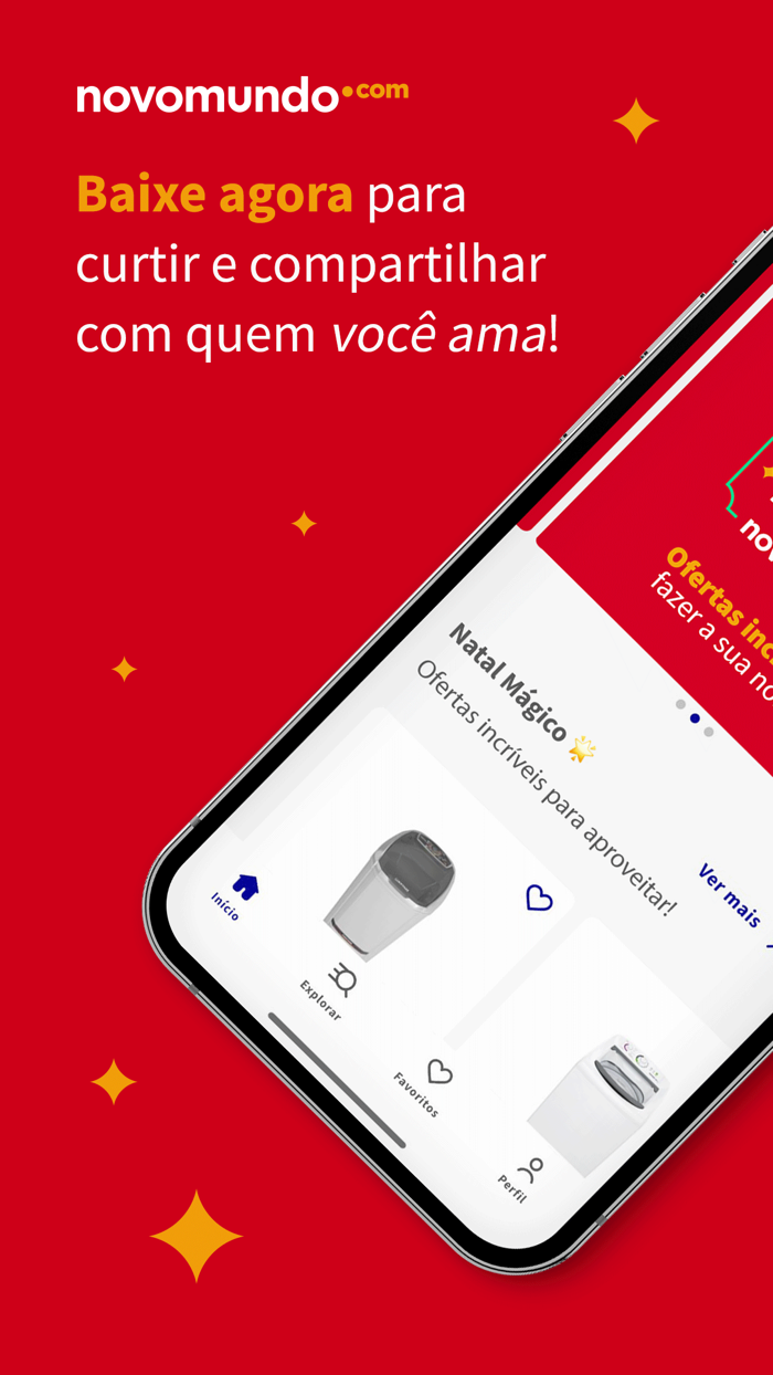 Novomundo.com Compras online