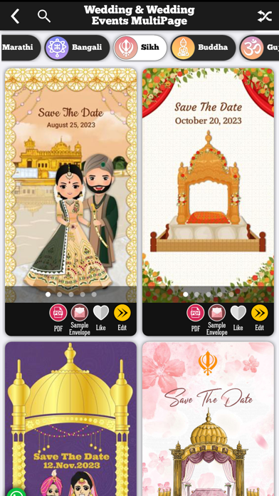 Invitation Maker 2024